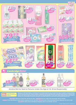 Cambridge Food : Free State (8 Nov - 21 Nov 2017), page 4