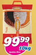 Spekko Rice-10Kg