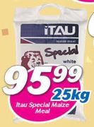 Itau Special Maize Meal-25Kg