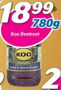 Koo Beetroot-780g