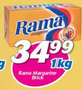 Rama Margarine Brick-1Kg