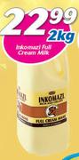 Inkomazi Full Cream Milk-2Kg