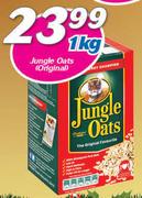 Jungle Oats Original-1Kg