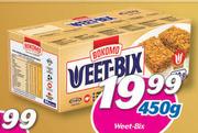 Weet Bix-450g