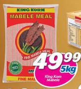 King Korn Mabele-5Kg