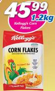 Kellogg's Corn Flakes-1.2Kg