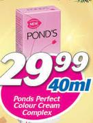 Ponds Perfect Colour Cream Complex-40ml