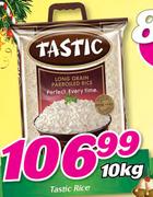 Tastic Rice-10Kg
