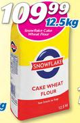 Snowflake Cake Wheat Flour-12.5Kg