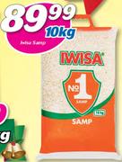 Iwisa Samp-10Kg