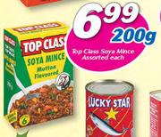 Top Class Soya Mince Assorted-200g