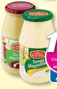 Crosse & Blackwell Tangy/Burger Mayonnaise-6x750g