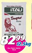 Ttau Super Maize Meal-12.5Kg