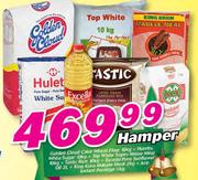 Golden Cloud Cake Wheat Flour 10Kg Hamper