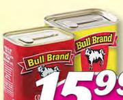 Bull Brand Corned Meat Assorted-300g