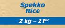 Spekko Rice-2kg