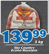 Sky Country Econo Russians-5kg
