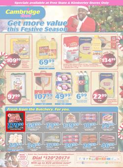 Cambridge Food Free State & Kimberley : December Mid Month (6 Dec - 20 Dec 2018), page 1
