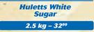 Huletts White Sugar-2.5kg