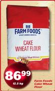 Farm Foods Cake Wheat Flour-12.5kg