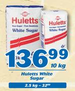 Huletts White Sugar-10kg