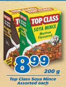 Top Class Soya Mince-200g Each