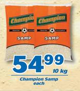 Campion Samp-10kg Each