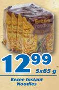 Eezee Instant Noodles-5x65g