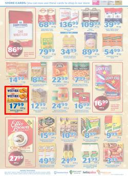 Cambridge Food Free State & Kimberley : December Mid Month (6 Dec - 20 Dec 2018), page 2