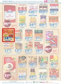 Cambridge Food Free State & Kimberley : December Mid Month (6 Dec - 20 Dec 2018), page 2