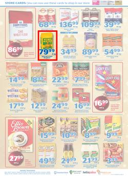 Cambridge Food Free State & Kimberley : December Mid Month (6 Dec - 20 Dec 2018), page 2