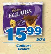Cadbury Eclairs-50's