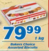Bakers Choice Biscuits-1kg