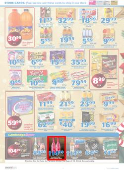 Cambridge Food Free State & Kimberley : December Mid Month (6 Dec - 20 Dec 2018), page 3