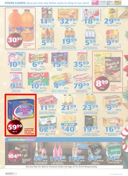 Cambridge Food Free State & Kimberley : December Mid Month (6 Dec - 20 Dec 2018), page 3