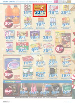 Cambridge Food Free State & Kimberley : December Mid Month (6 Dec - 20 Dec 2018), page 3