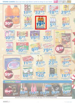 Cambridge Food Free State & Kimberley : December Mid Month (6 Dec - 20 Dec 2018), page 3
