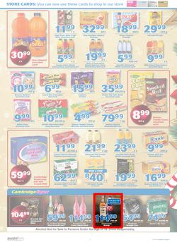 Cambridge Food Free State & Kimberley : December Mid Month (6 Dec - 20 Dec 2018), page 3