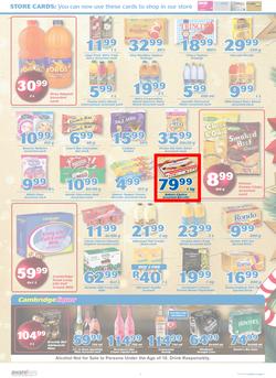 Cambridge Food Free State & Kimberley : December Mid Month (6 Dec - 20 Dec 2018), page 3
