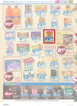 Cambridge Food Free State & Kimberley : December Mid Month (6 Dec - 20 Dec 2018), page 3