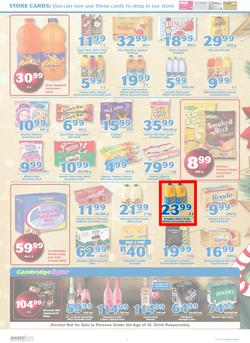 Cambridge Food Free State & Kimberley : December Mid Month (6 Dec - 20 Dec 2018), page 3