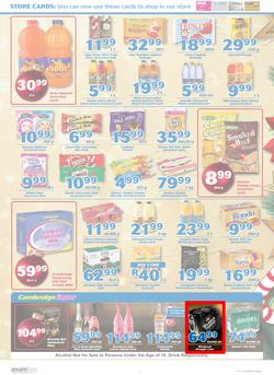 Cambridge Food Free State & Kimberley : December Mid Month (6 Dec - 20 Dec 2018), page 3