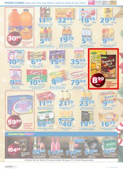 Cambridge Food Free State & Kimberley : December Mid Month (6 Dec - 20 Dec 2018), page 3
