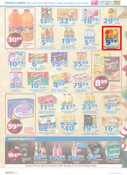 Cambridge Food Free State & Kimberley : December Mid Month (6 Dec - 20 Dec 2018), page 3