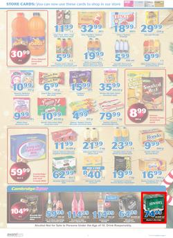 Cambridge Food Free State & Kimberley : December Mid Month (6 Dec - 20 Dec 2018), page 3