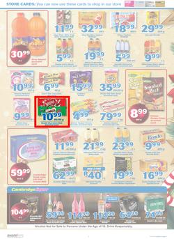 Cambridge Food Free State & Kimberley : December Mid Month (6 Dec - 20 Dec 2018), page 3