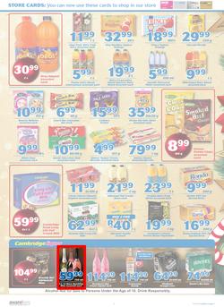 Cambridge Food Free State & Kimberley : December Mid Month (6 Dec - 20 Dec 2018), page 3