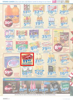 Cambridge Food Free State & Kimberley : December Mid Month (6 Dec - 20 Dec 2018), page 3