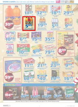 Cambridge Food Free State & Kimberley : December Mid Month (6 Dec - 20 Dec 2018), page 3