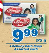 Lifebuoy Bath Soap-175g Each